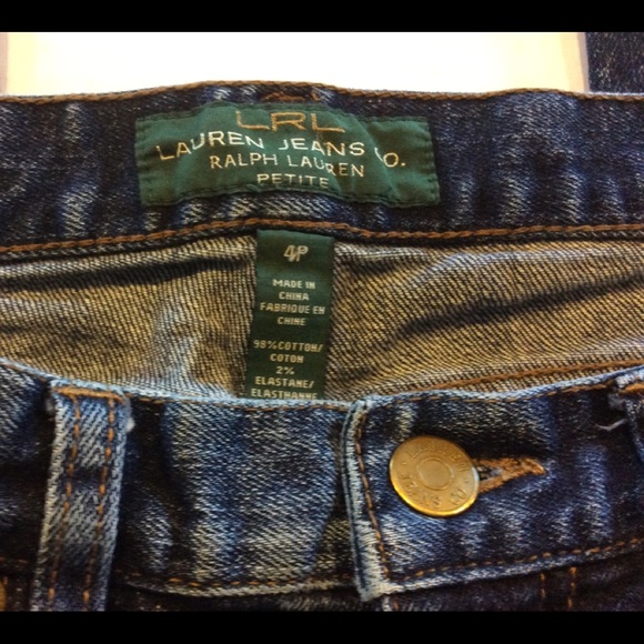 Ralph Lauren Jeans 👖 - Picture 3 of 5